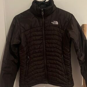 The North Face Women's Chocolate Puffer Jacket